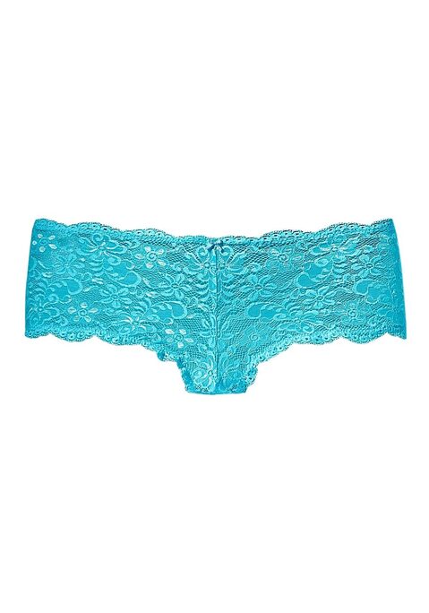 Bild: Panty von Nuance by Lascana: Nuance: Panty aus Vollspitze. Mit Baumwollzwickel. Aus 90% Polyamid, 10% Elasthan.