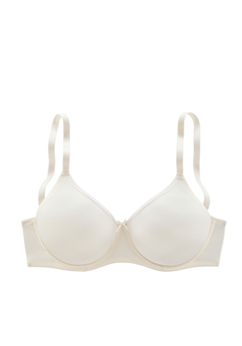 NUANCE Minimizer-BH Damen creme Gr.75G