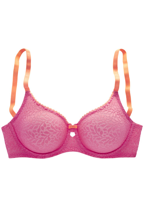 NUANCE Minimizer-BH Damen pink-pfirsich Gr.100E