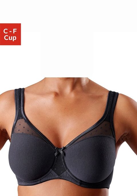 105 Minimizer-BH Nuance | C rose-champagner Cup |