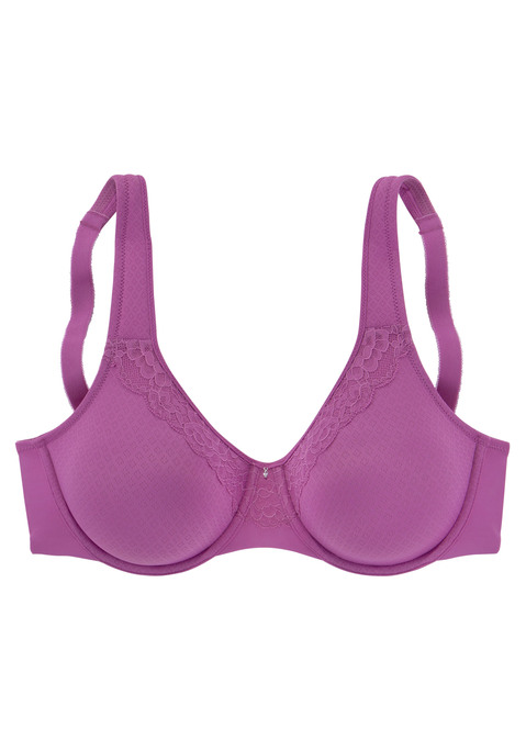 NUANCE Minimizer-BH Damen violett Gr.100F