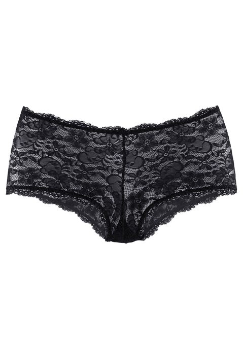 NUANCE Panty Damen black Gr.32/34