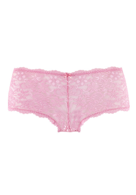 Bild: Panty von Nuance: Nuance: Panty aus Vollspitze. Mit Baumwollzwickel. Aus 90% Polyamid, 10% Elasthan.