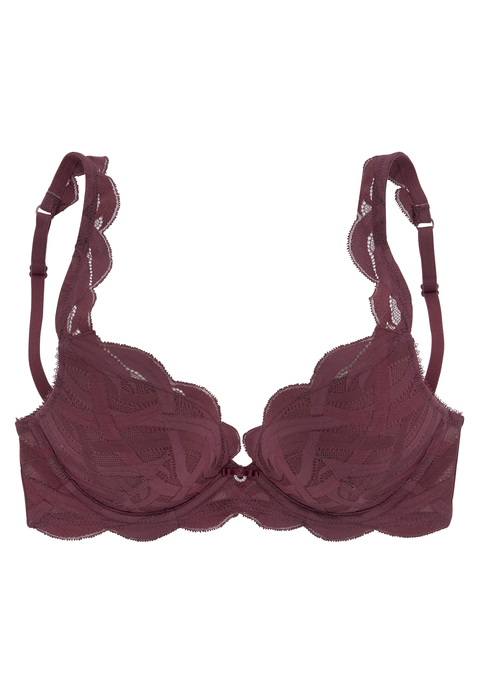 PUSH-UP-BH VON LASCANA