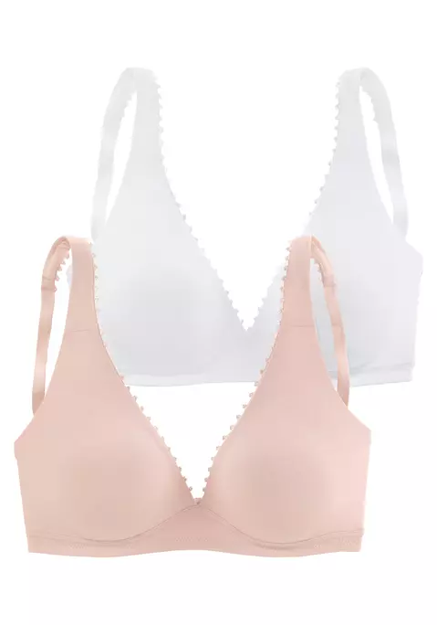 Petite Fleur Bralette-BH