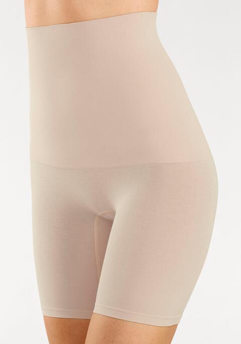 Bild: Formpants von petite fleur by Lascana: Kaschiert perfekt die Bauchpartie. Shape wear Unterwäsche. Shaping Slip. Shaping Unterhose. Aus 65% Baumwolle, 20% Elasthan, 15% Polyamid.