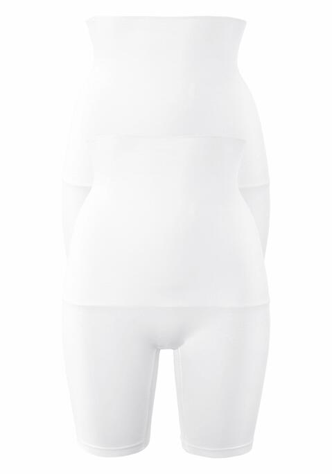 Bild: Formpants von petite fleur by Lascana: Kaschiert perfekt die Bauchpartie. Shape wear Unterwäsche. Shaping Slip. Shaping Unterhose. Aus 65% Baumwolle, 20% Elasthan, 15% Polyamid.