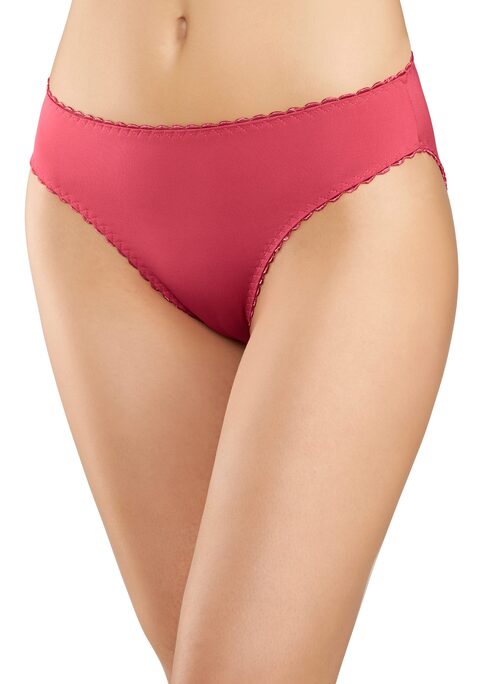 Bild: Jazz-Pants Slips von petite fleur by Lascana: Bequeme Jazzpants im praktischen 5er-Pack von Petite Fleur. Elastische Muschelkante an Taillen- und Beinausschnitt. Hoher Beinausschnitt für mehr Bewegungsfreiheit. Aus weicher, formstabiler Qualität.