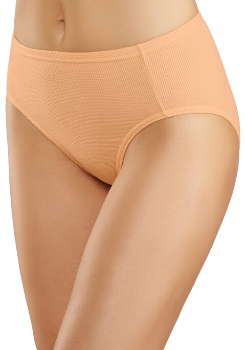 Bild: Jazz-Pants Slips von petite fleur by Lascana: Komfortable Jazzpants im 5er-Pack von Petite Fleur. Elastische Abschlüsse und flache Einfassungen. Hochelastische Piqué-Qualität.