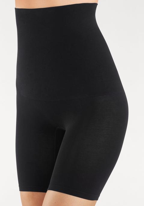 PETITE FLEUR Formpants Damen schwarz Gr.32/34