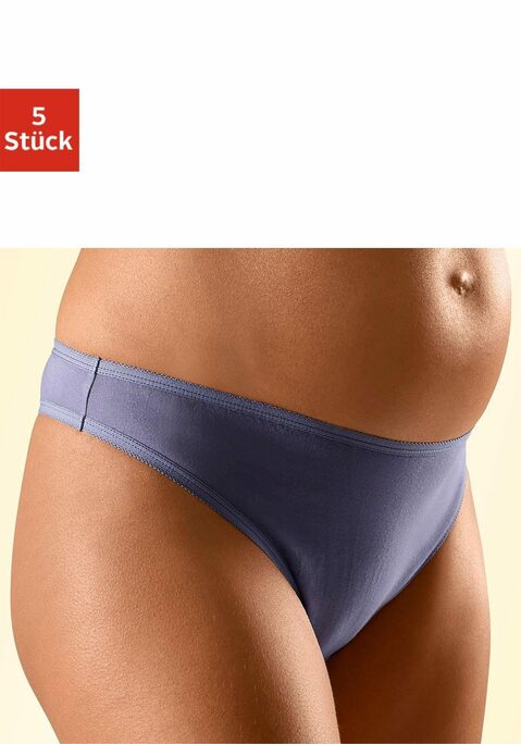 String von PETITE FLEUR in blau, blau, weiß, weiß, schwarz