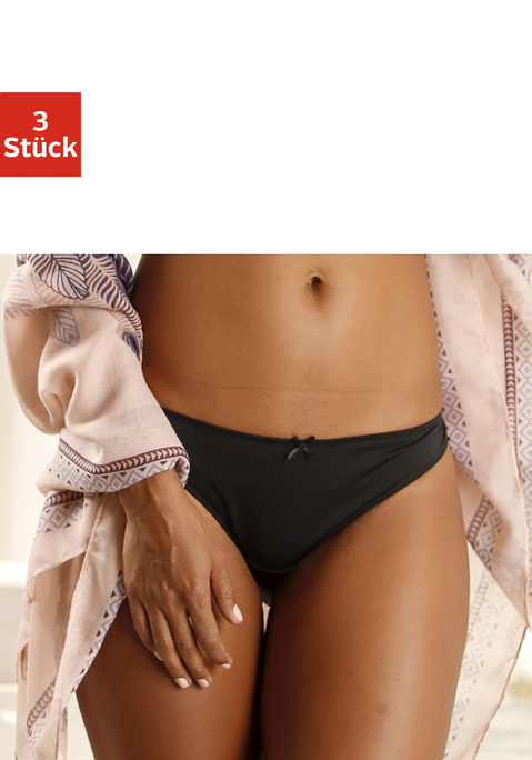 String von PETITE FLEUR in weiß