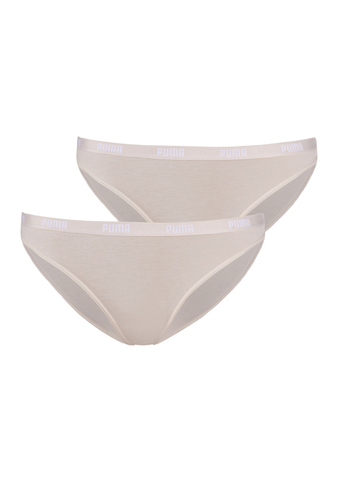 Bikinislip von PUMA in rosé