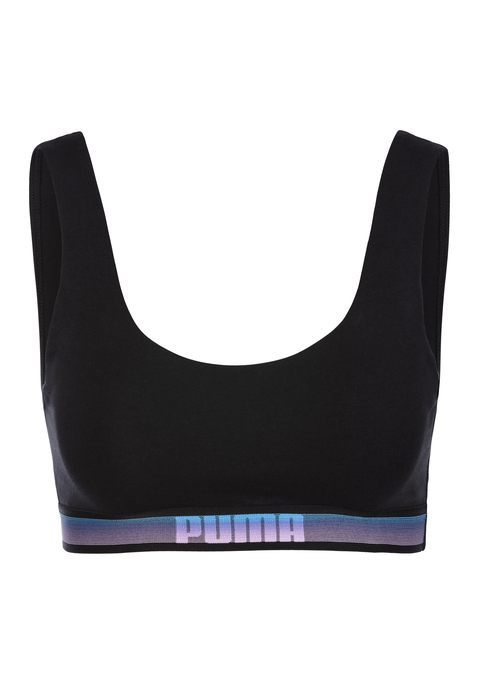 Bustier von PUMA in schwarz