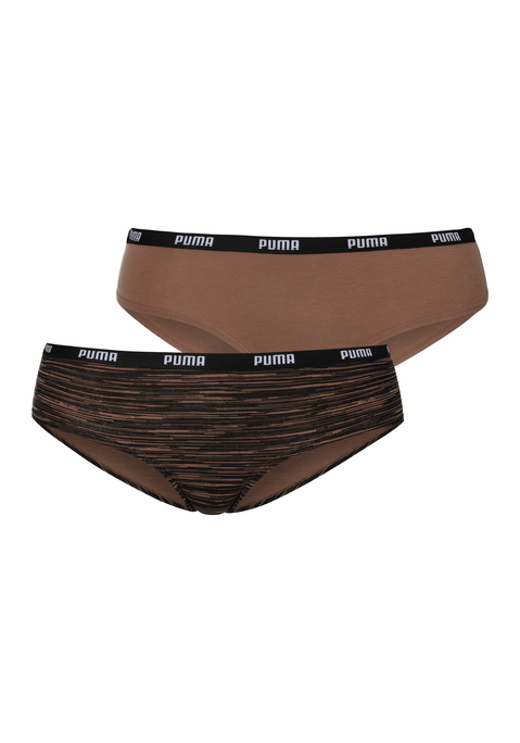 Hipster von PUMA in mokka uni, mokka meliert