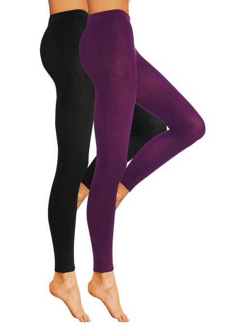 Strickleggings 