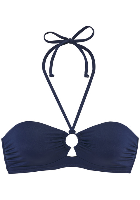 Bild: Bandeau-Bikini-Top von s.Oliver: Beverly