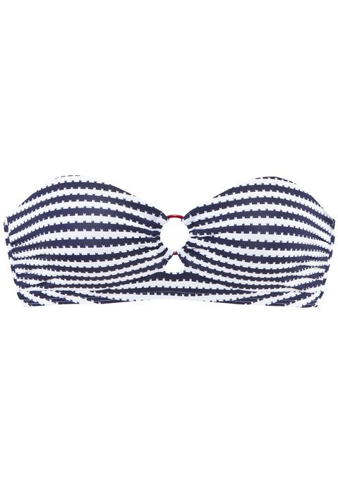 Bild: Bandeau-Bikini-Top von s.Oliver: Elain