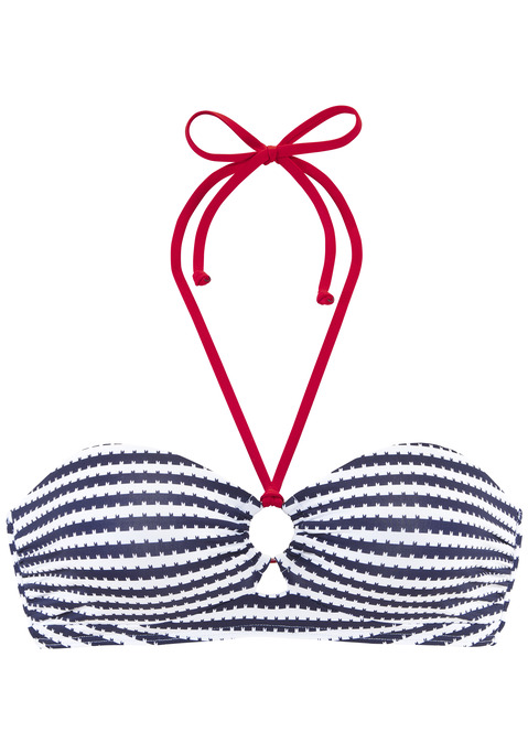 Bild: Bandeau-Bikini-Top von s.Oliver: Elain