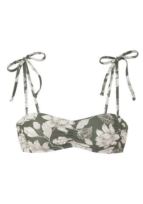 Bild: Bandeau-Bikini-Top von s.Oliver: Lady