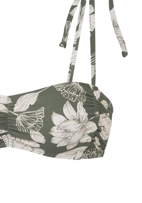 Bild: Bandeau-Bikini-Top von s.Oliver: Lady