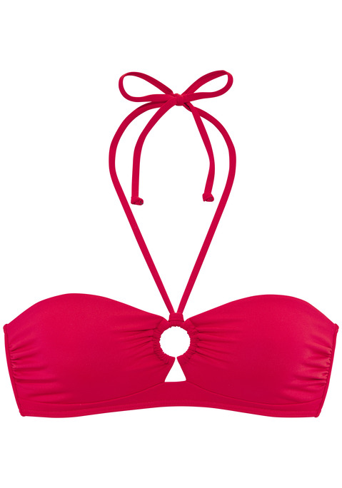 Bild: Bandeau-Bikini-Top von s.Oliver: Beverly