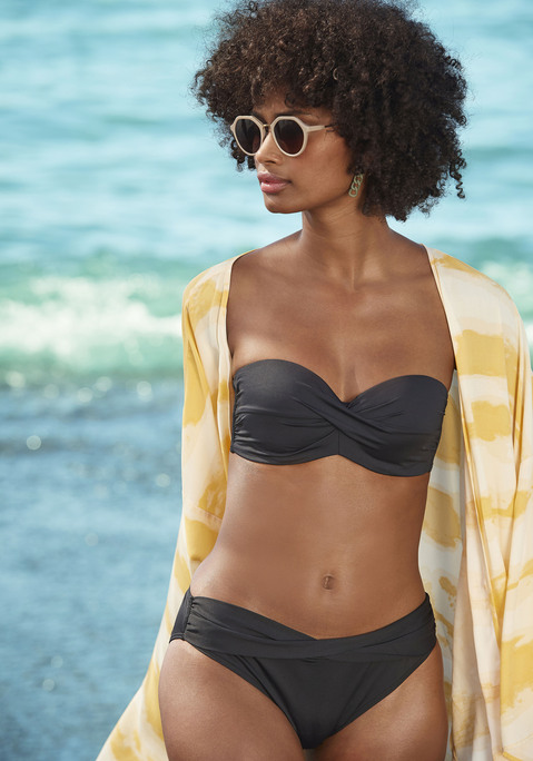 Bild: Bandeau-Bikini-Top von s.Oliver: Spain