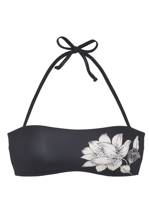 Bild: Bandeau-Bikini-Top von s.Oliver: Bug