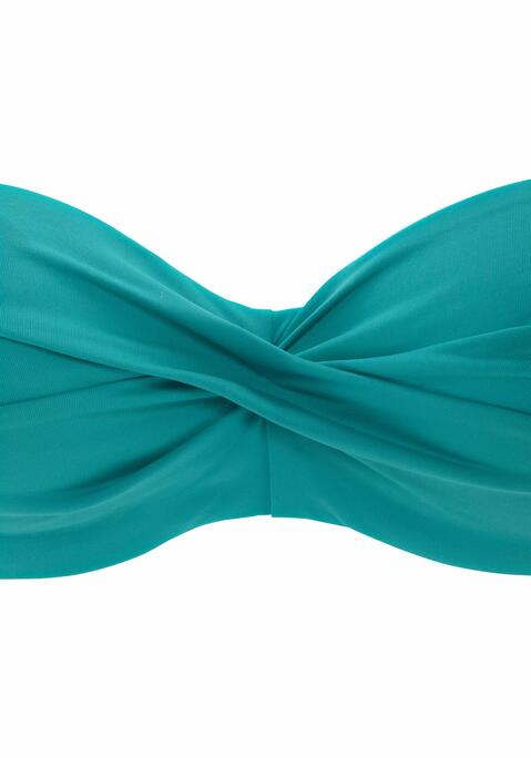 Bild: Bandeau-Bikini-Top von s.Oliver: Spain