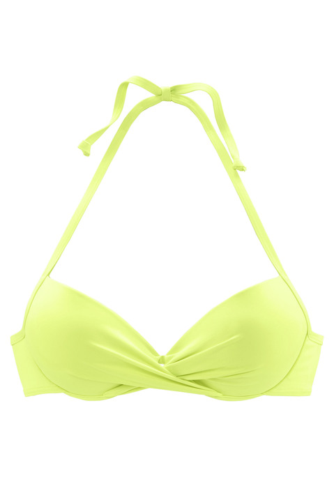 Bild: Push-Up-Bikini-Top von s.Oliver: Spain