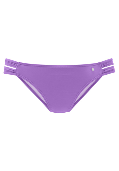 S.OLIVER Bikini-Hose Damen lila Gr.32