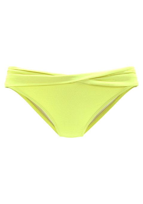 S.OLIVER Bikini-Hose Damen lime Gr.34