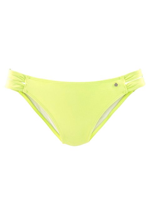 S.OLIVER Bikini-Hose Damen lime Gr.34