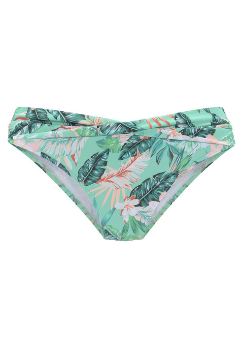 Bikini-Hose von s.Oliver in mint