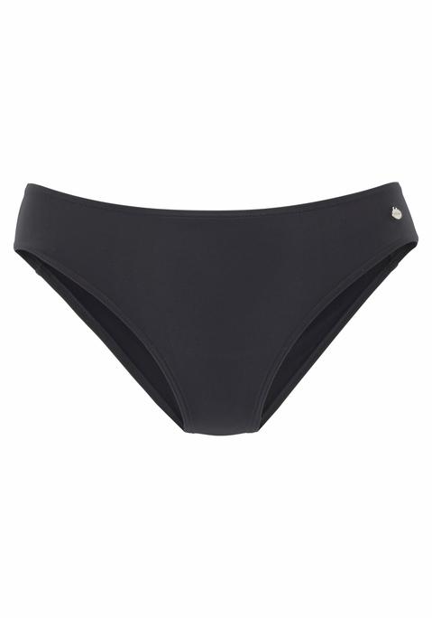 S.OLIVER Bikini-Hose Damen schwarz Gr.36