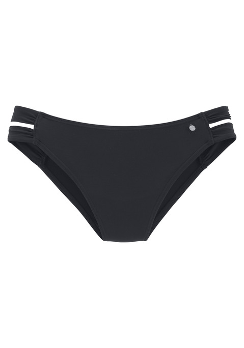 S.OLIVER Bikini-Hose Damen schwarz Gr.32