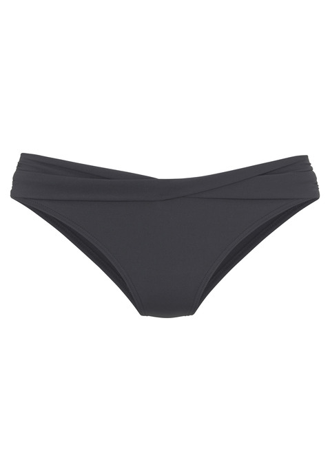 S.OLIVER Bikini-Hose Damen schwarz Gr.36