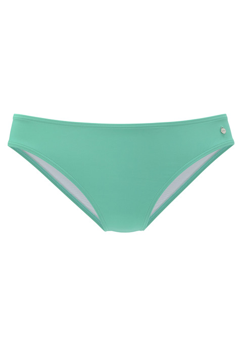 S.OLIVER Bikini-Hose Damen türkis Gr.34