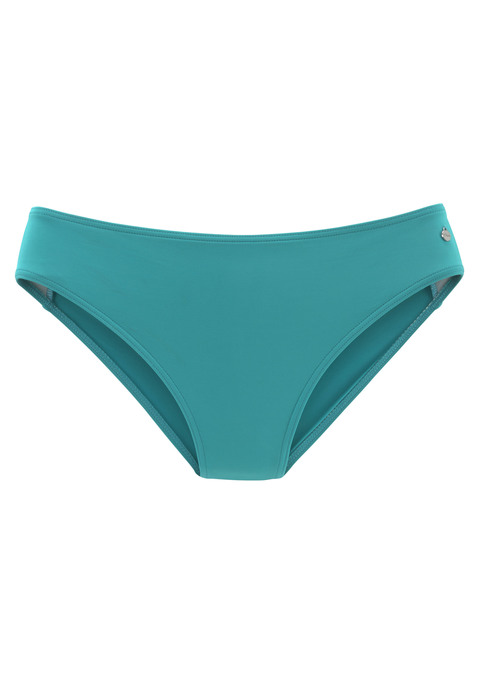 S.OLIVER Bikini-Hose Damen türkis Gr.34