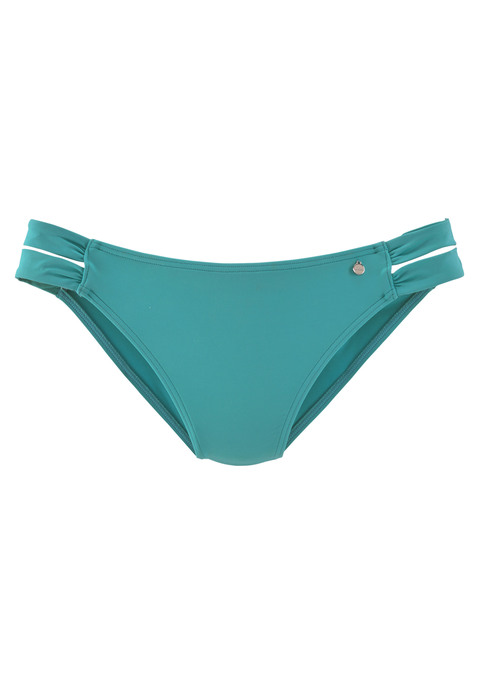 S.OLIVER Bikini-Hose Damen türkis Gr.32