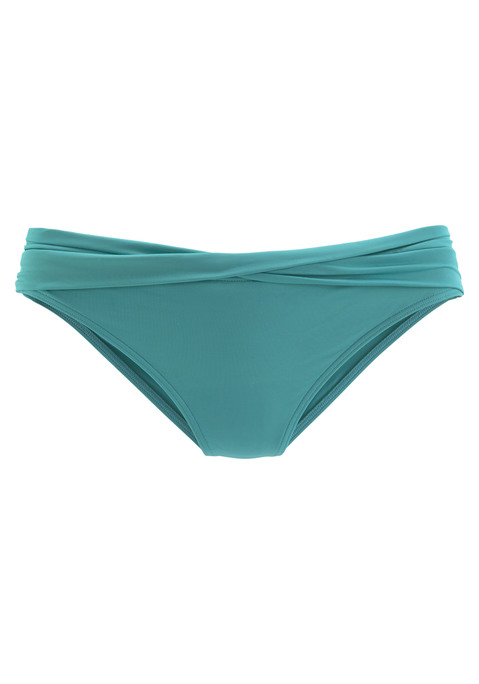 S.OLIVER Bikini-Hose Damen türkis Gr.34