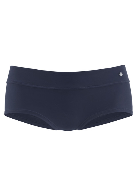 S.OLIVER Bikini-Hotpants Damen marine Gr.36