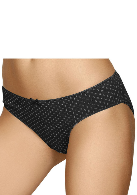 Bild: Bikinislip von s.Oliver: Aus 95% Baumwolle, 5% Elasthan.
