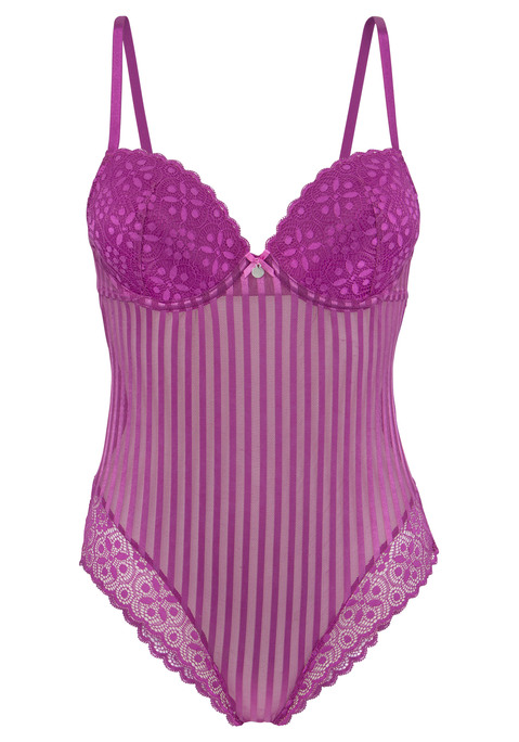 S.OLIVER Body Damen lila Gr.70 Cup A