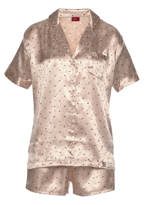 Shorty von s.Oliver in rosa