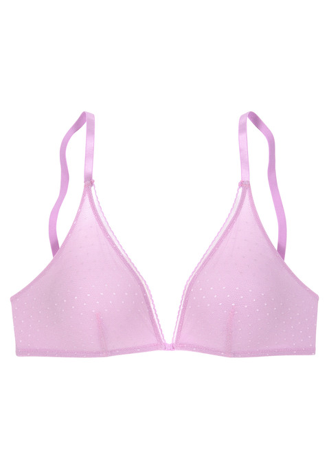 S.OLIVER Bralette-BH Damen lightpink Gr.70A