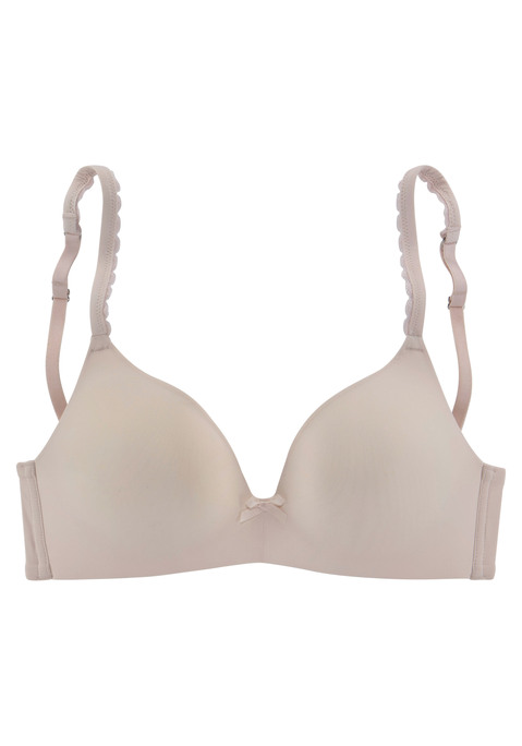 S.OLIVER Bralette Damen rose Gr.70 Cup C