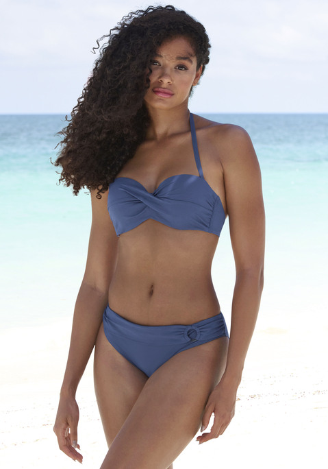 Bild: Bügel-Bandeau-Bikini-Top von s.Oliver: Rome