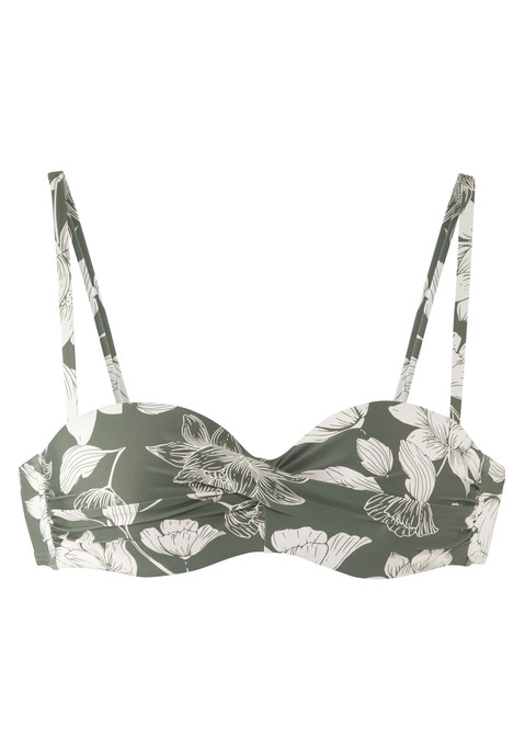 Bild: Bügel-Bandeau-Bikini-Top von s.Oliver: Lady