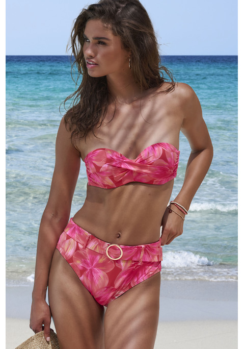 Bild: Highwaist-Bikini-Hose von s.Oliver: Jayce